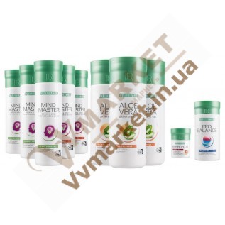 Набор Anti-Age Wellness Персик (Peach) с Рейши, LR с доставкой вся Украина